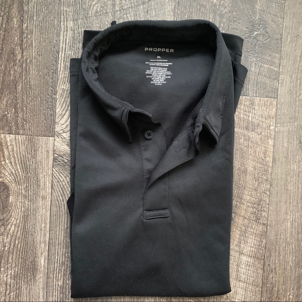 Tactical Short Sleeve Polo